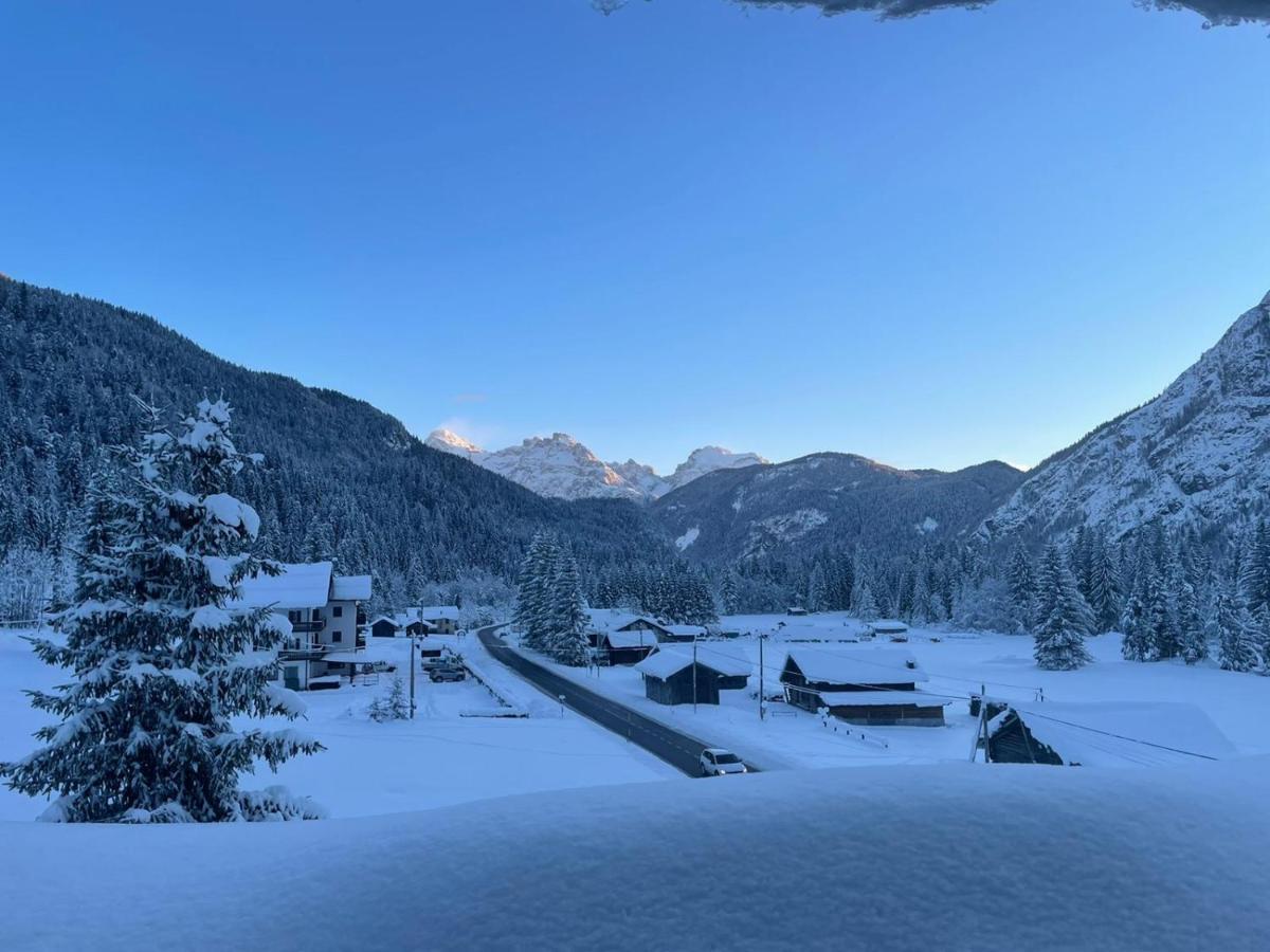 Al Cervo Albergo - Hotel Stabiziane Luaran gambar