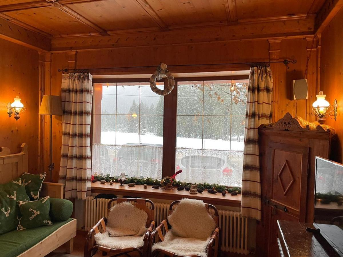 Al Cervo Albergo - Hotel Stabiziane Luaran gambar