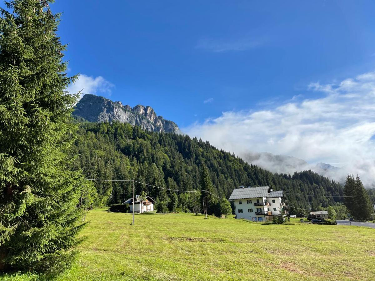 Al Cervo Albergo - Hotel Stabiziane Luaran gambar