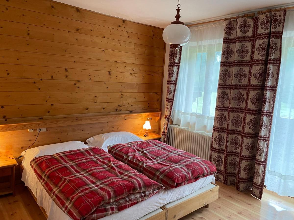 Al Cervo Albergo - Hotel Stabiziane Luaran gambar