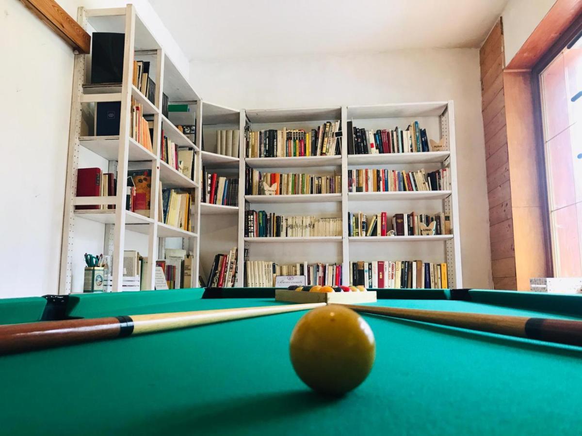 Al Cervo Albergo - Hotel Stabiziane Luaran gambar