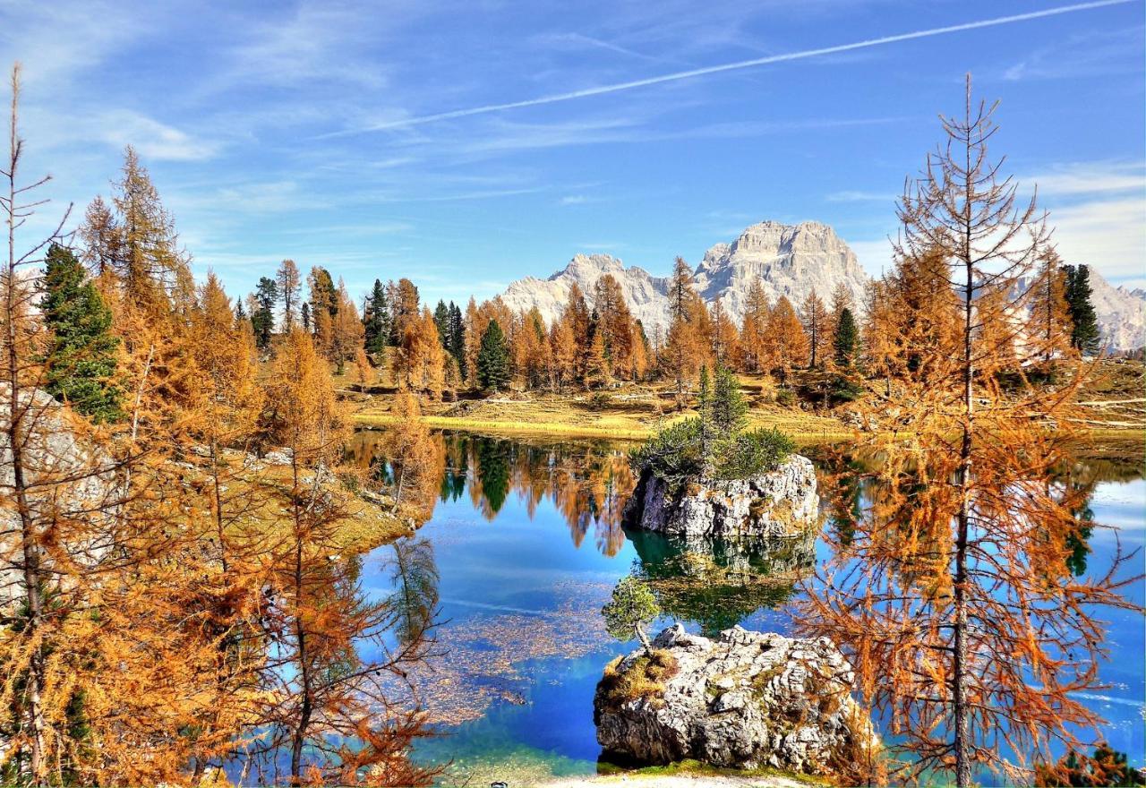 Al Cervo Albergo - Hotel Stabiziane Luaran gambar