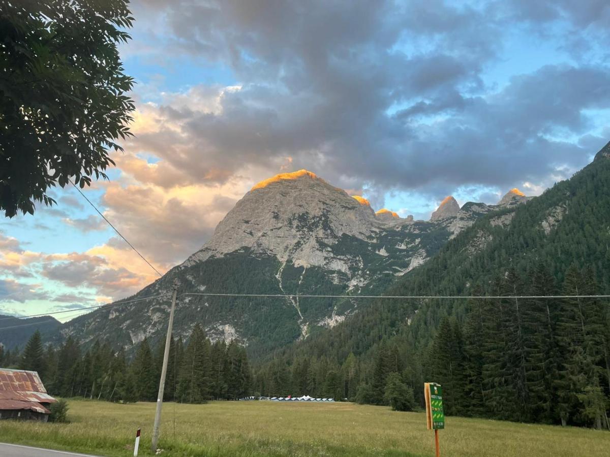 Al Cervo Albergo - Hotel Stabiziane Luaran gambar