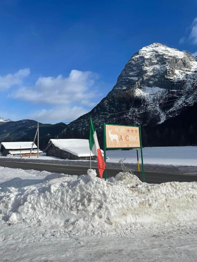 Al Cervo Albergo - Hotel Stabiziane Luaran gambar