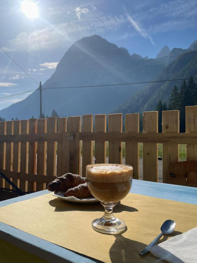 Al Cervo Albergo - Hotel Stabiziane Luaran gambar