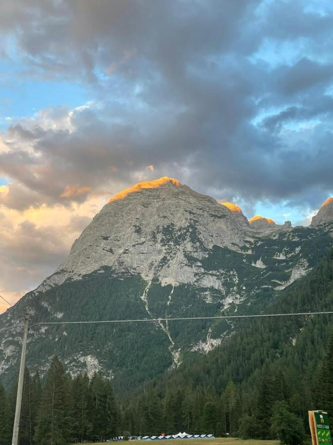 Al Cervo Albergo - Hotel Stabiziane Luaran gambar