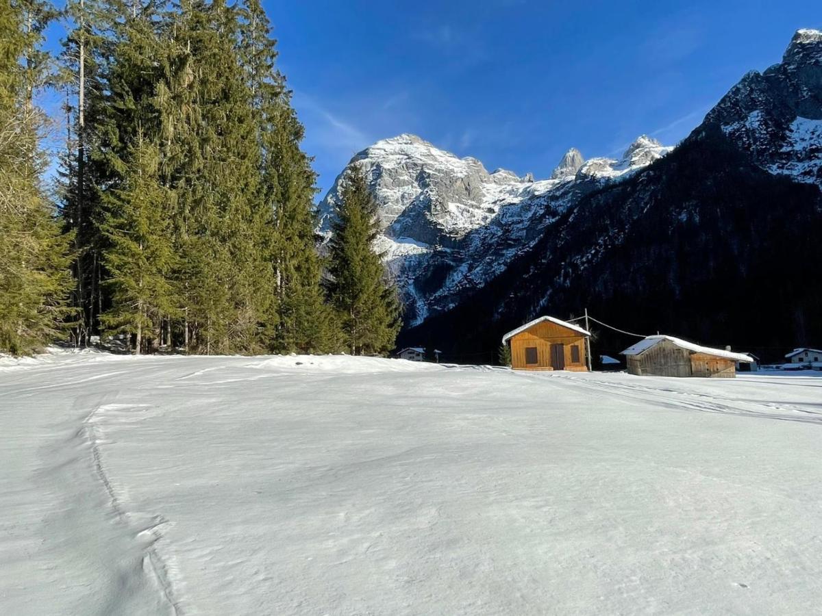 Al Cervo Albergo - Hotel Stabiziane Luaran gambar