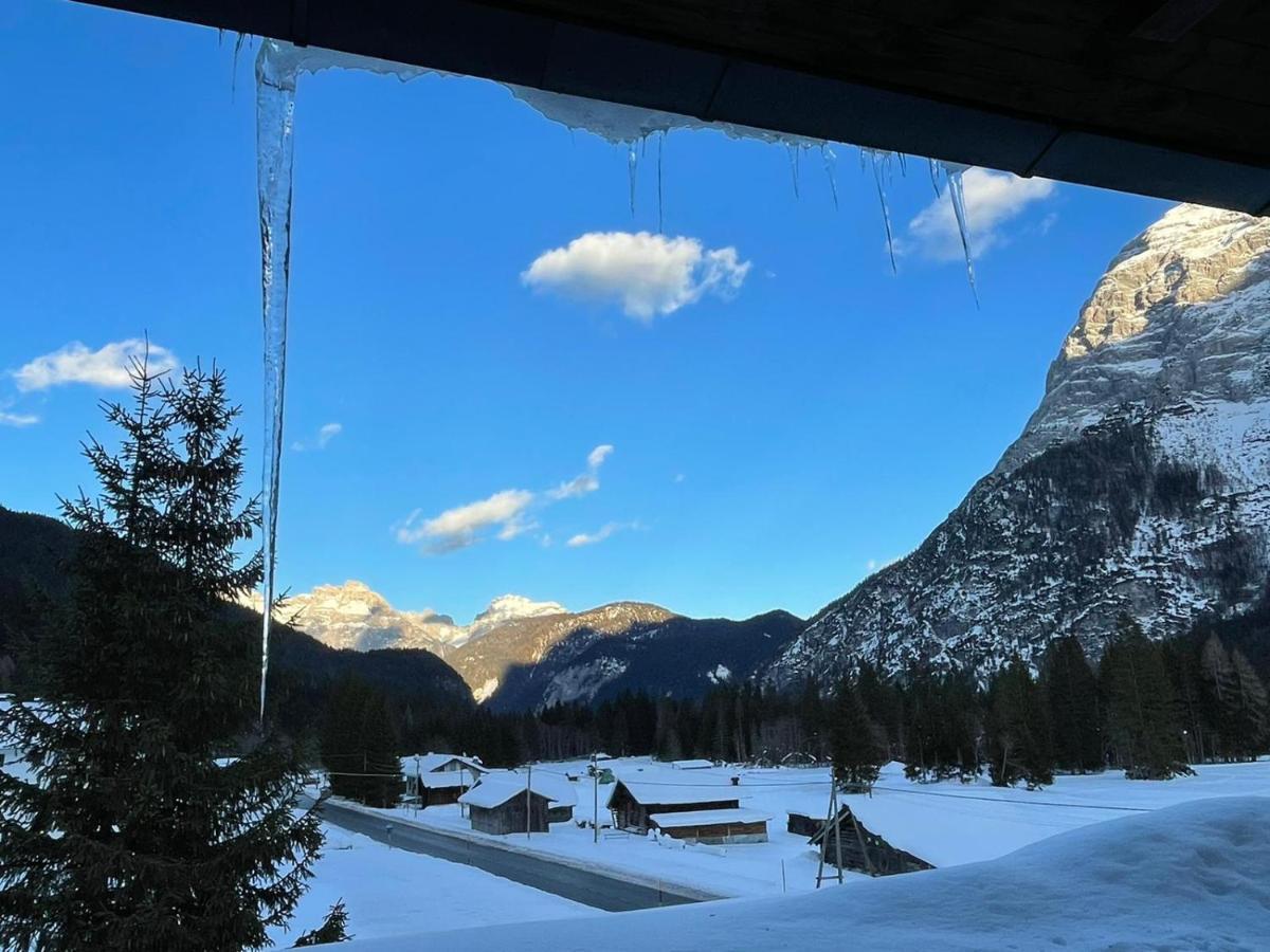 Al Cervo Albergo - Hotel Stabiziane Luaran gambar