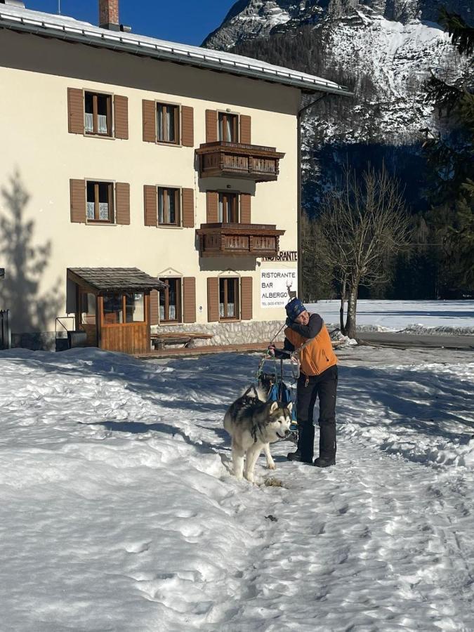 Al Cervo Albergo - Hotel Stabiziane Luaran gambar