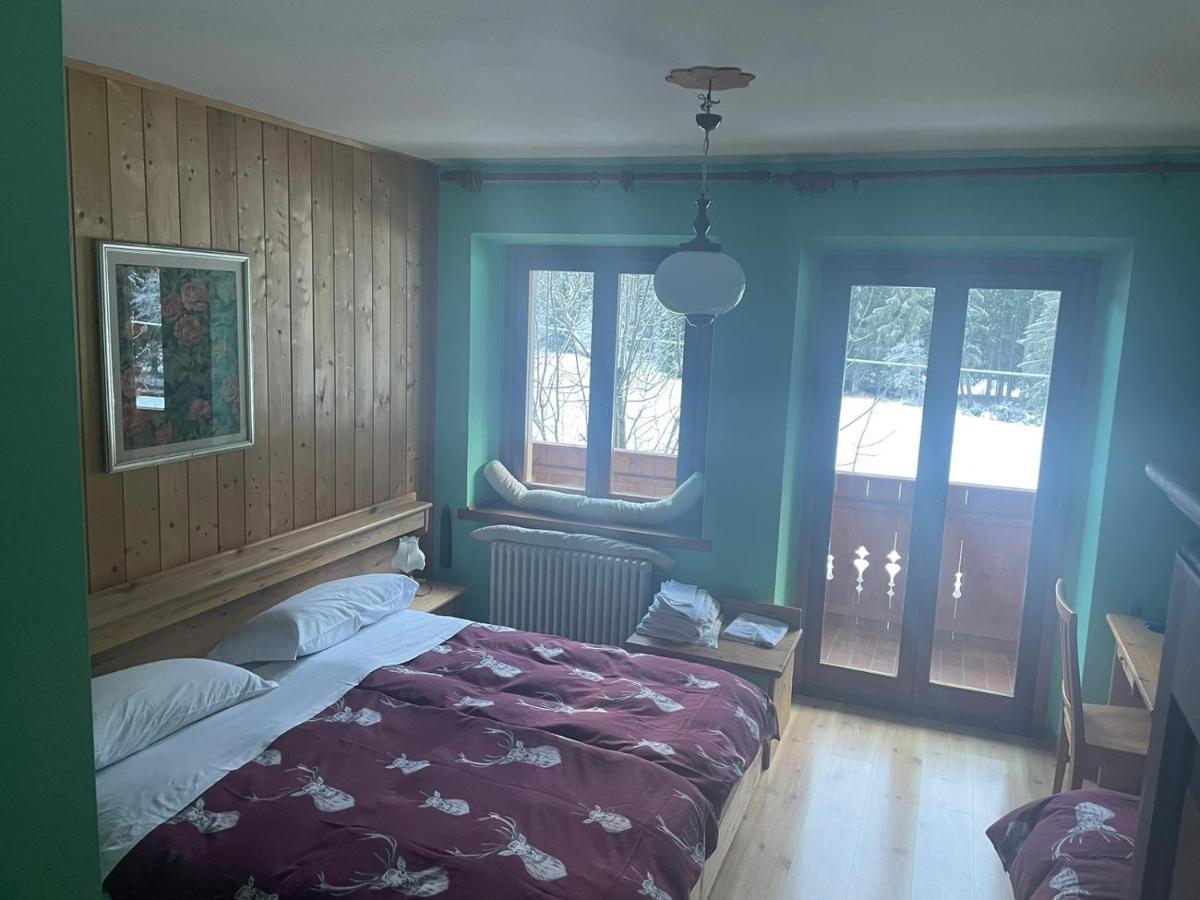 Al Cervo Albergo - Hotel Stabiziane Luaran gambar