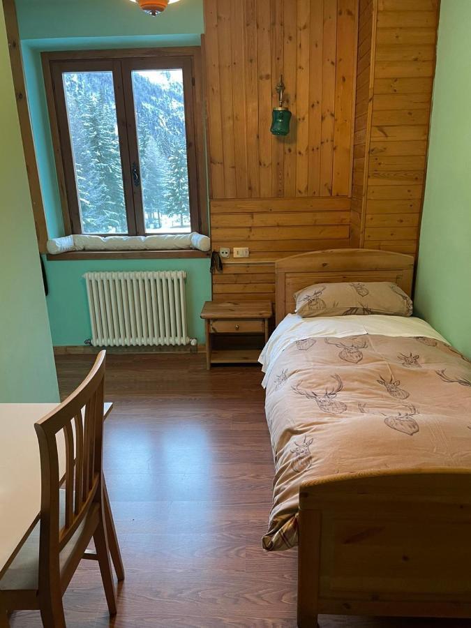 Al Cervo Albergo - Hotel Stabiziane Luaran gambar