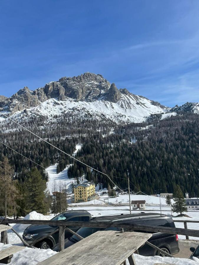 Al Cervo Albergo - Hotel Stabiziane Luaran gambar