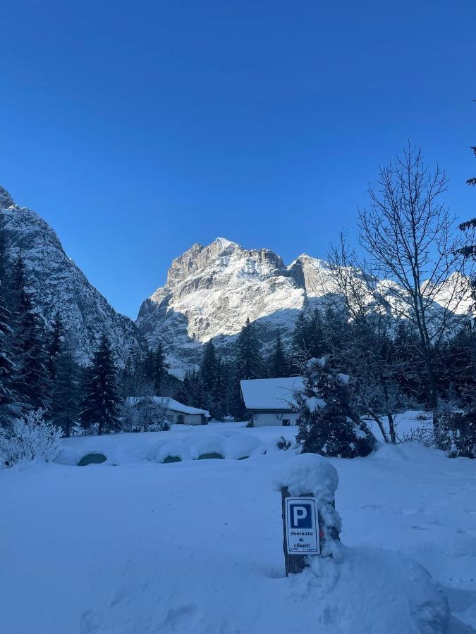 Al Cervo Albergo - Hotel Stabiziane Luaran gambar