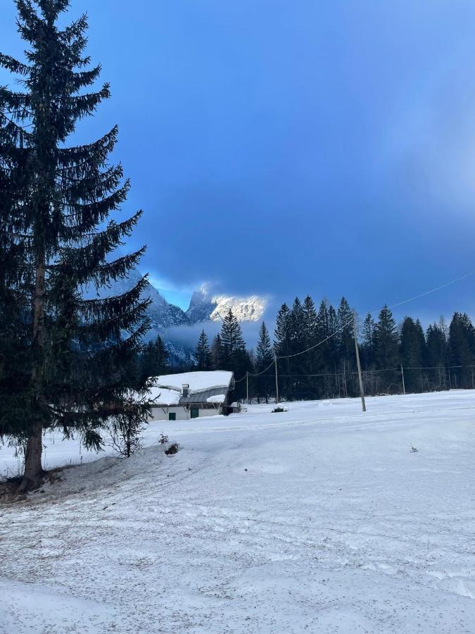 Al Cervo Albergo - Hotel Stabiziane Luaran gambar