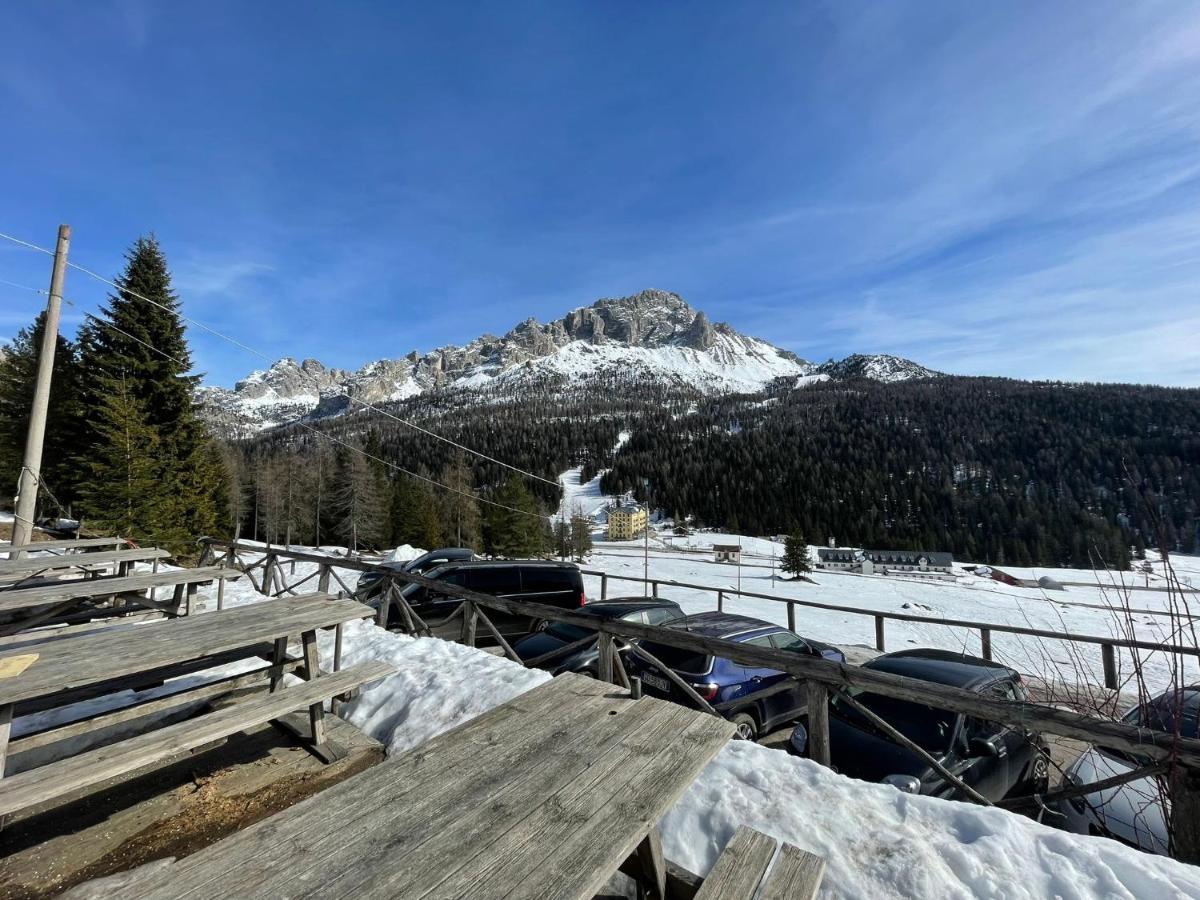 Al Cervo Albergo - Hotel Stabiziane Luaran gambar