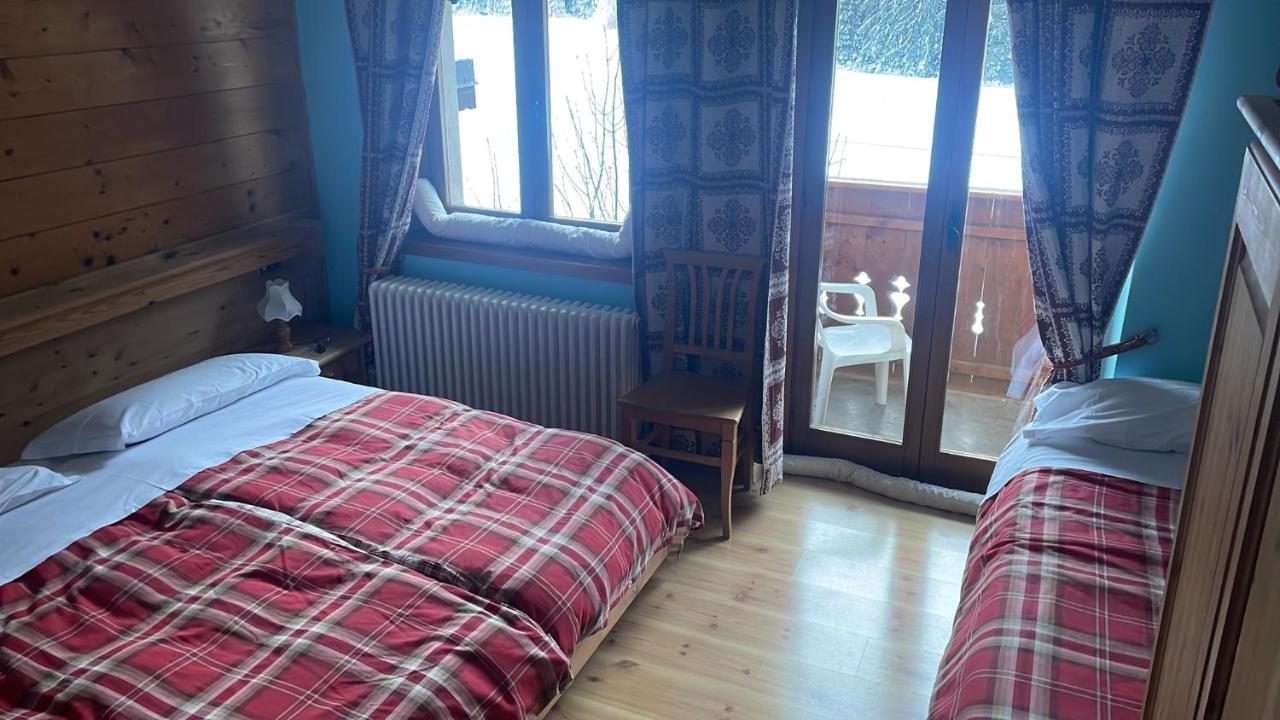 Al Cervo Albergo - Hotel Stabiziane Luaran gambar