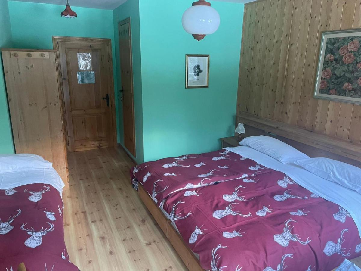 Al Cervo Albergo - Hotel Stabiziane Luaran gambar