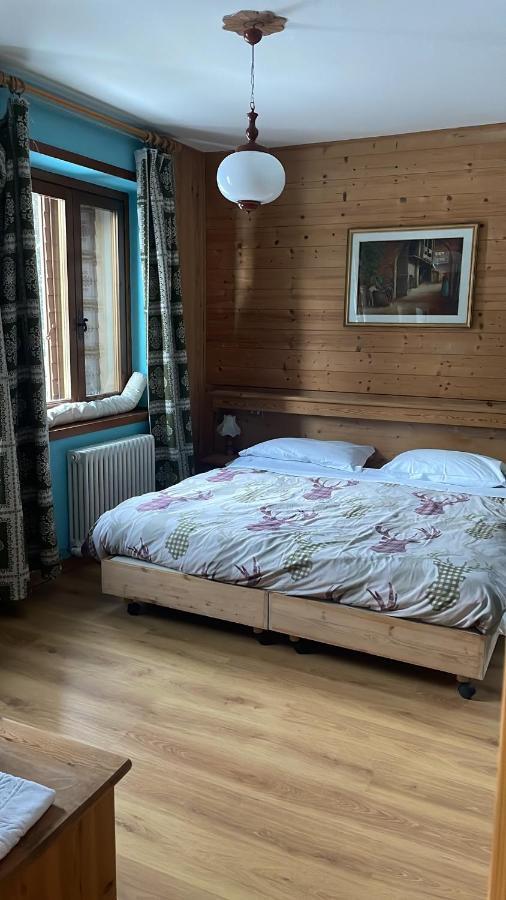 Al Cervo Albergo - Hotel Stabiziane Luaran gambar