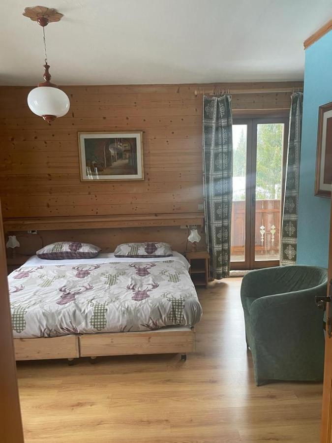 Al Cervo Albergo - Hotel Stabiziane Luaran gambar