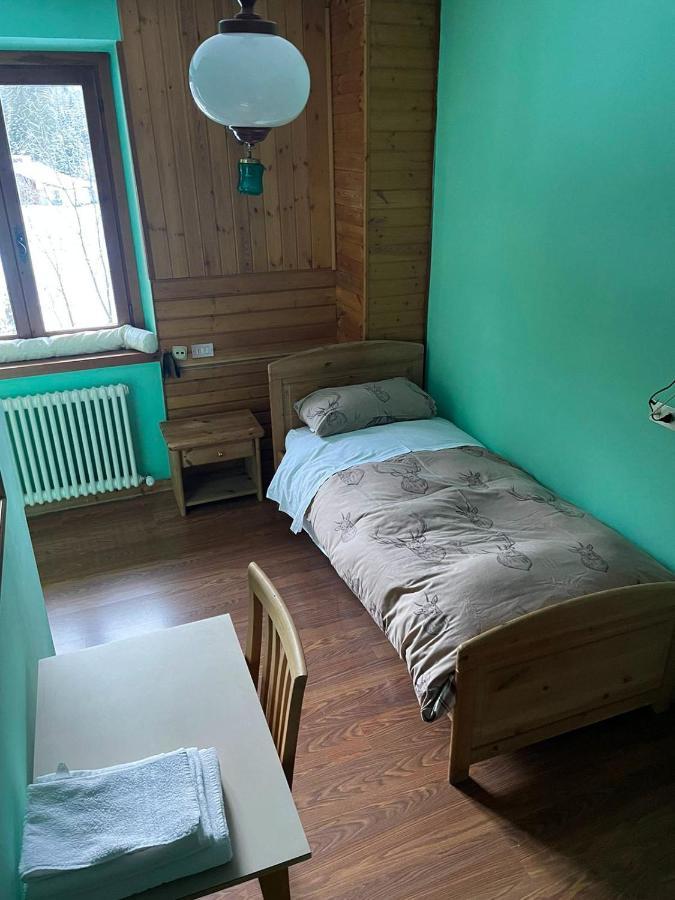 Al Cervo Albergo - Hotel Stabiziane Luaran gambar