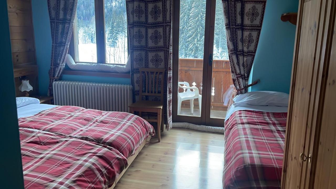 Al Cervo Albergo - Hotel Stabiziane Luaran gambar